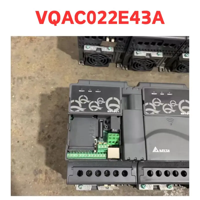 second-hand     inverter     VQAC022E43A    Test passed     Fast Shipping