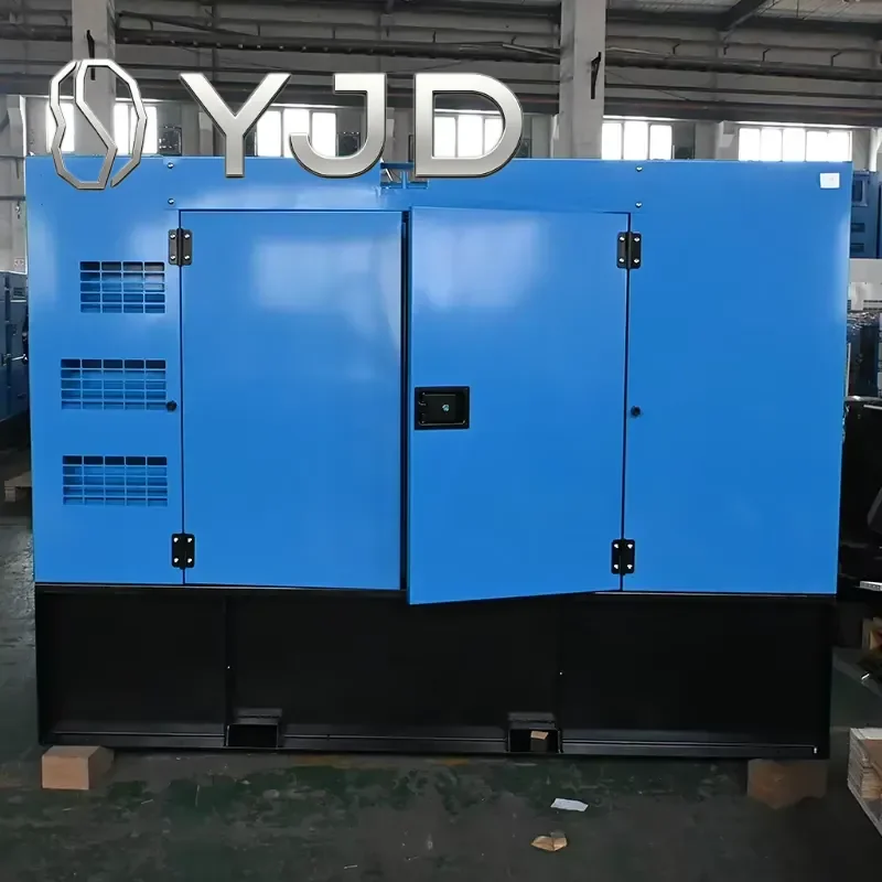 Hot Sale High Quality Engine Portable Power Generator Weichai Silent Generator 120kw 130kw 140kw 150kw Water