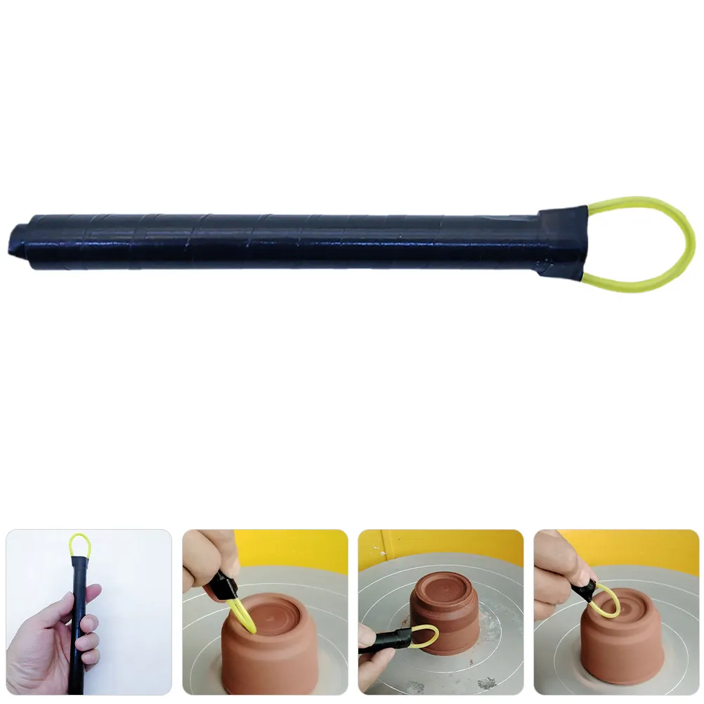 Pottery Polishing Tool Crafted for Precision and Versatility Smooth Ceramic Surfaces Effortlessly Ideal for Shaping Trimming