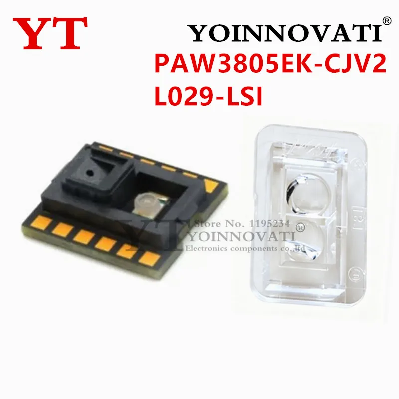 1PCS PAW3805EK-CJV1 PAW3805EK-CJV2 L029-LSI Optical Mouse Sensor
