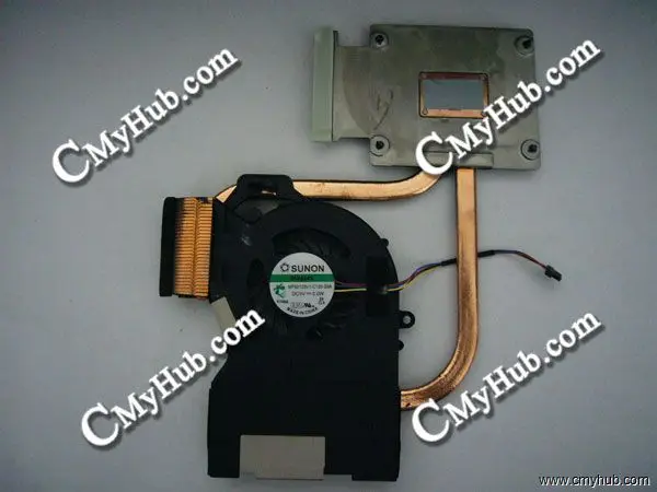 For HP Pavilion dv6-6000 Series DC5V 2.0W MF60120V1-C180-S9A Heatsink Fan MF60120V1-C180-S9A SPS: 665307-001