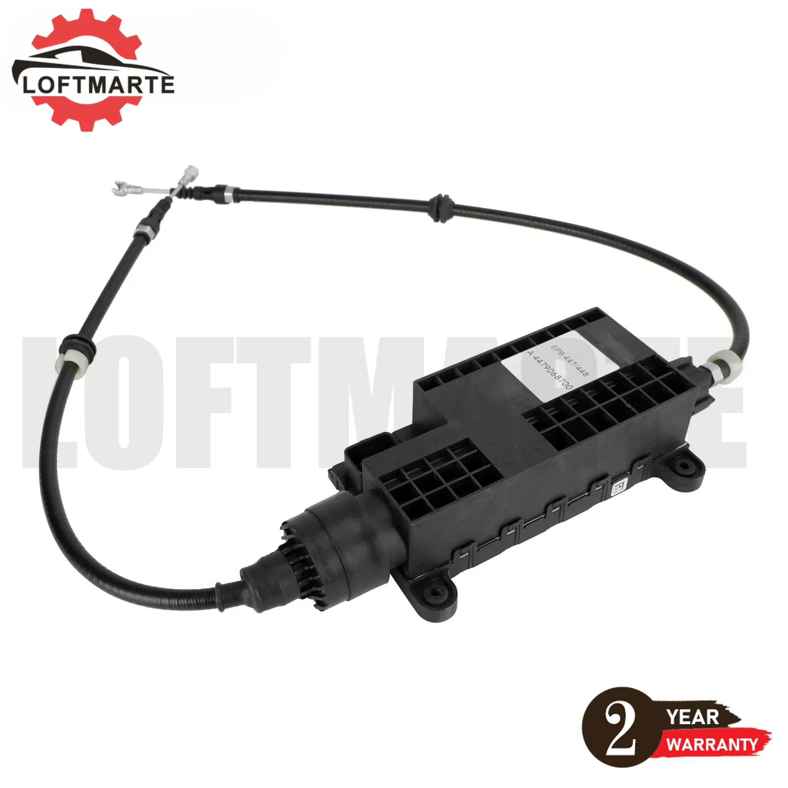 4479068700 Electric Parking Brake Actuator Handbrake Module A4479068700 4479068700 For Mercedes-Benz V-Class Vito W447