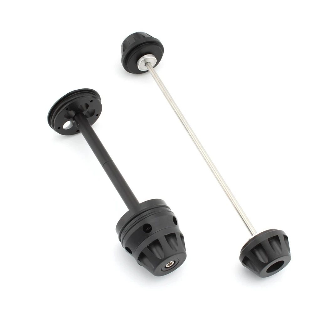 

1PC Motorcycle Fork Slider Guard With Stainless Steel & Aluminum Alloy Construction For R1200GS LC Enhanced Wheel Protection