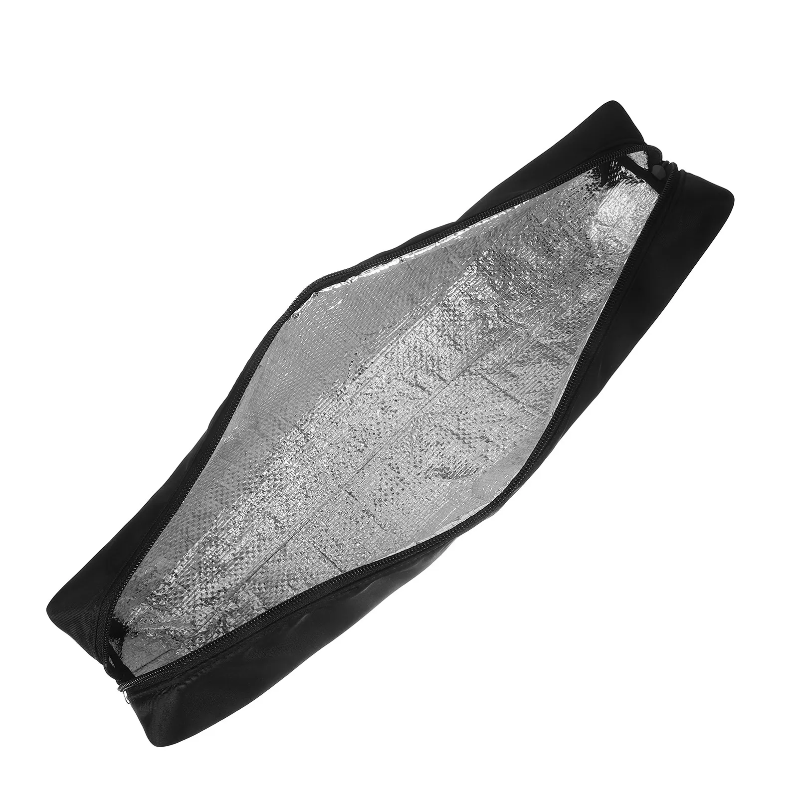 Travel Bag Flat Iron Organizer Portable Curling Hair Accessories Storage Case Tools Carry Irons