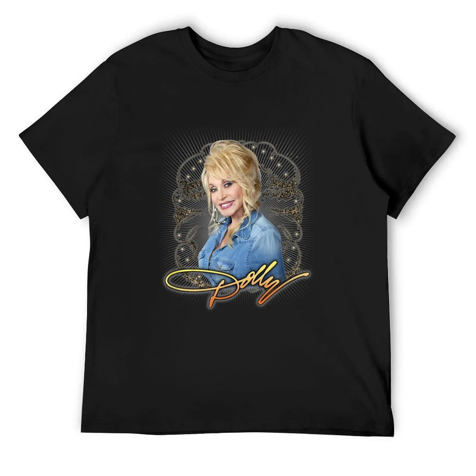 

Dolly Parton Vintage T-Shirt Aesthetic clothing Louboutins luxury designer t shirts men