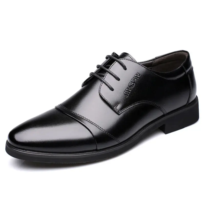 192 Black Shoes