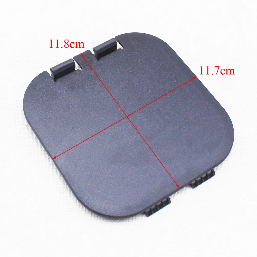 KUMMYY Car Luggage Trim Service Hole Cover 64718-33010 fit for Toyota Corolla Crown Prius Camry Reiz Lexus ES350