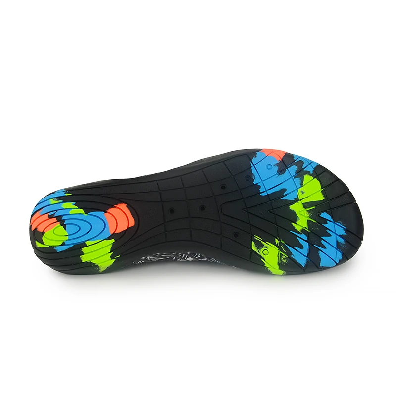 Quick-Drying Summer Water Shoes Men Swimming Upstream Sports Diving Aqua Shoes Women Wading Sneakers Beach Sock Barefoot Shoes