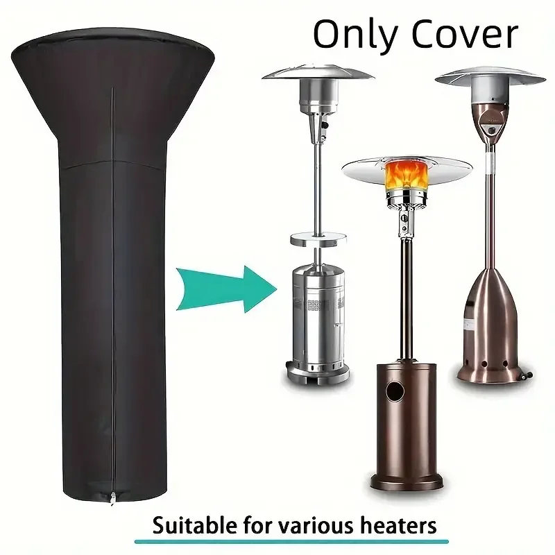 #7 Best Patio Heater Covers to Buy In 2026