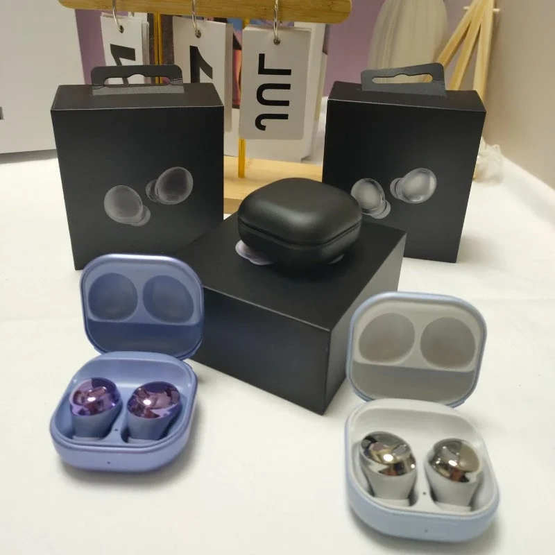 Новые высококачественные беспроводные Bluetooth-наушники R190 с двойным ухом, настоящие беспроводные стереонаушники