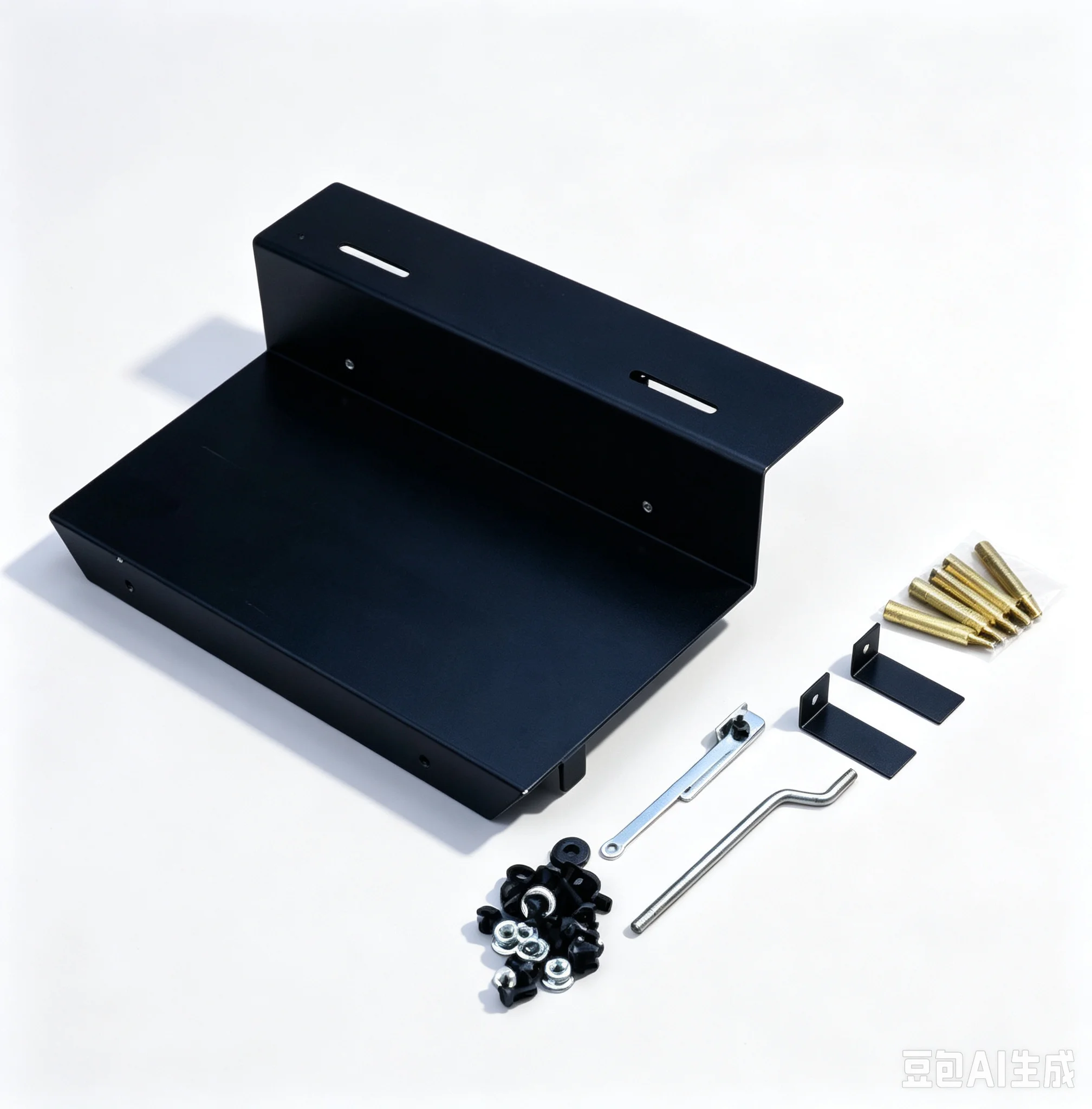 LXYRC Metal Cab Floor Panel for 1/14 Tamiya RC Truck for SCANIA 770S R620 for VOLVO ACTROS Arocs MAN TGX