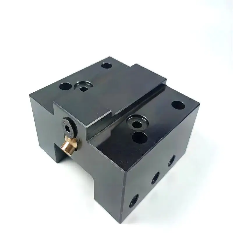 Lathe Cutterbed  BMT Fixed CNC Tool Holder End Face External Circular Boring Inner Diameter Power Turret Turning and Milling