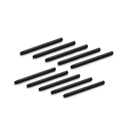 10 / 20 / 30 / 40 / 50 Pcs / Lot OEM Standard Replaceable Black Pen Nibs Tips for Wacom Pen Intuos Bamboo Pen