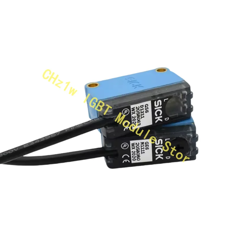 Photoelectric switch sensor GSE6-N1111 GSE6-N1112 GSE6-P1111 GSE6-P1112 GSE6-N1211 GSE6-P1211 GSE6-N4111 GSE6-N4112