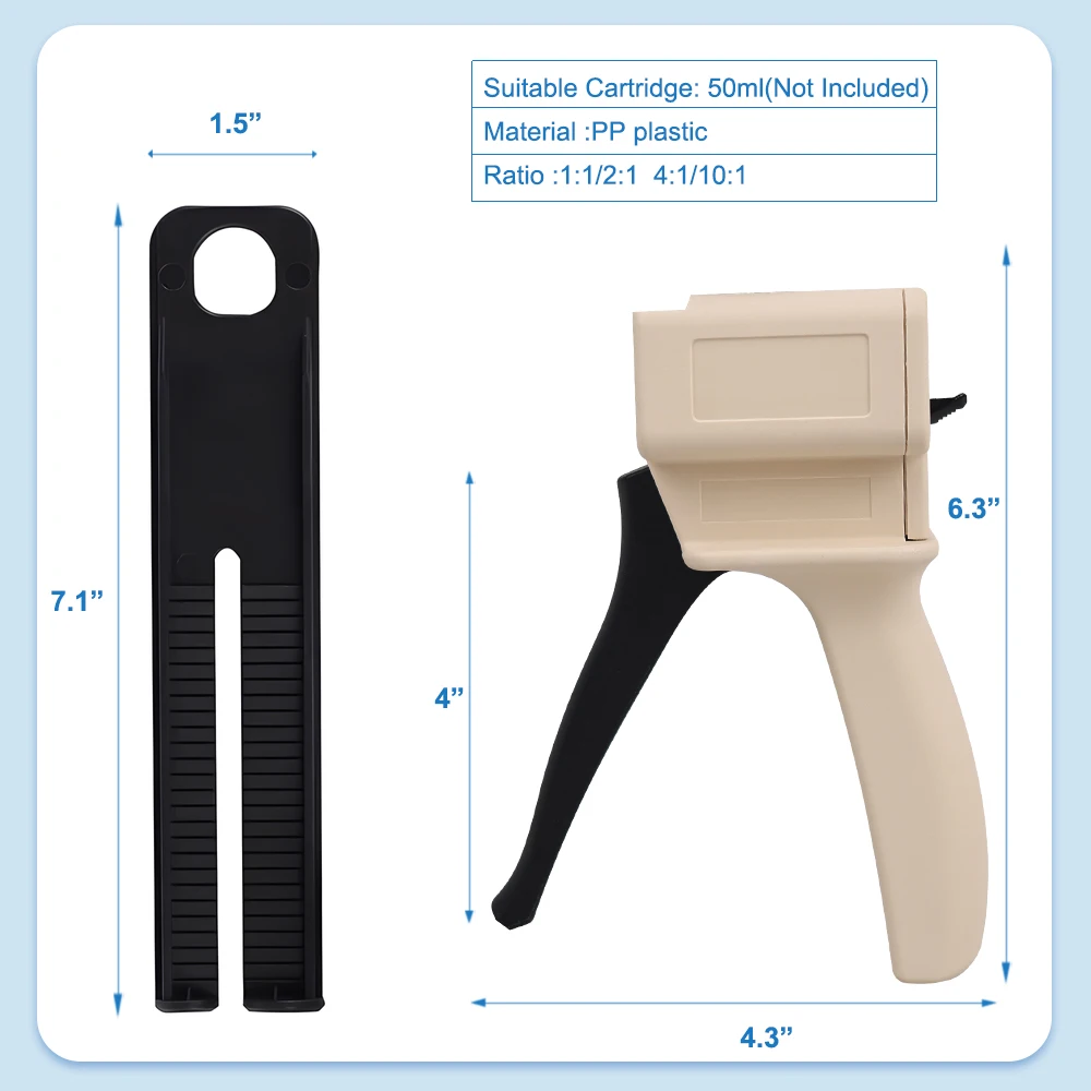 Рисунок 2 - Denspay Dental Impression Смесительный