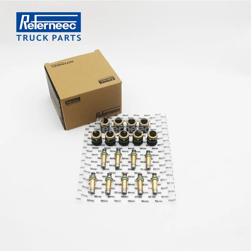 Mondstuk voor reserveonderdelen 4462401214   voor 4420612921 *4 4420612921 *5 Transmissiemagneetkleppen Versnellingsbak I/Shift Volvoo