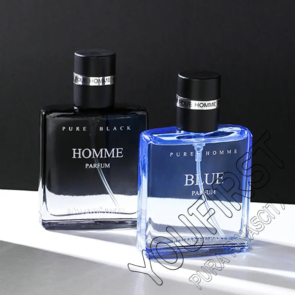 Originele Merk 30 ml Hombre Parfum Mannen Keulen Woody Geur Spray Feromoon Parfums Masculinos Blijvende Geur Parfums Homme