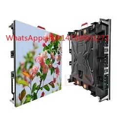 

4K Ultra HD P4 Indoor Outdoor Dual Use High Definition LED Display Panel