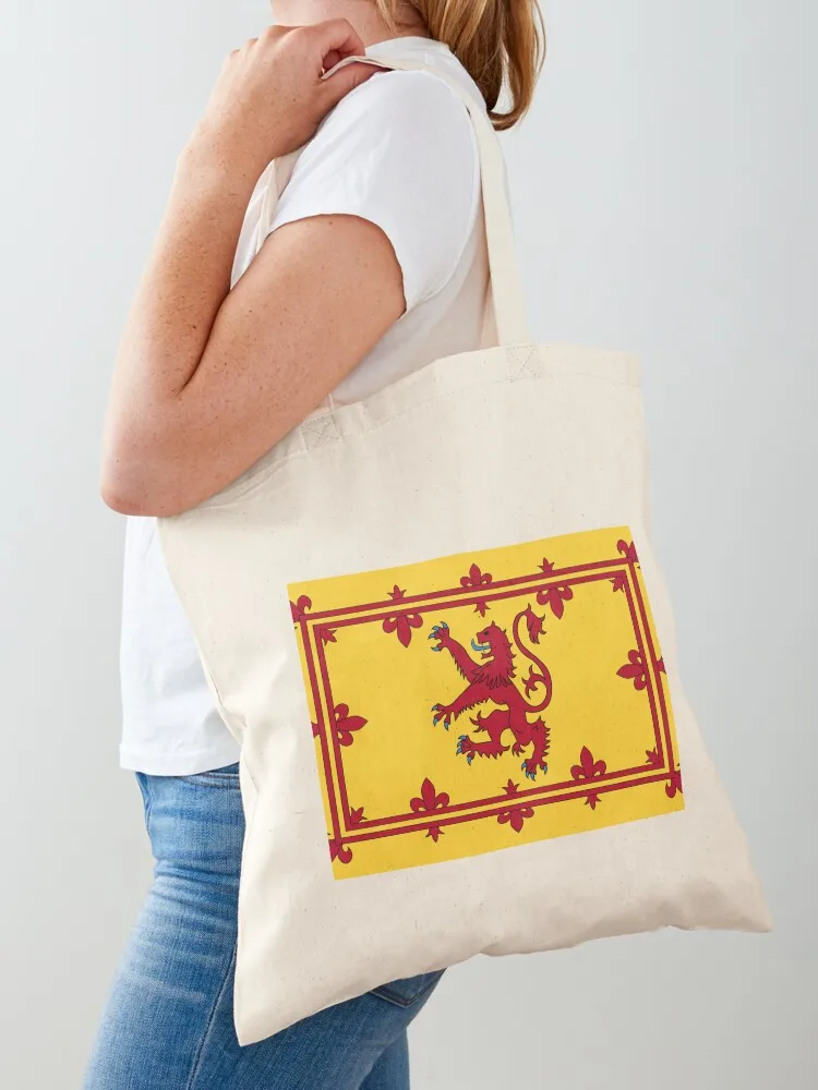 

Scotland Royal Banner Tote Bag the tote bag tote bag woman shopper woman custom canvas