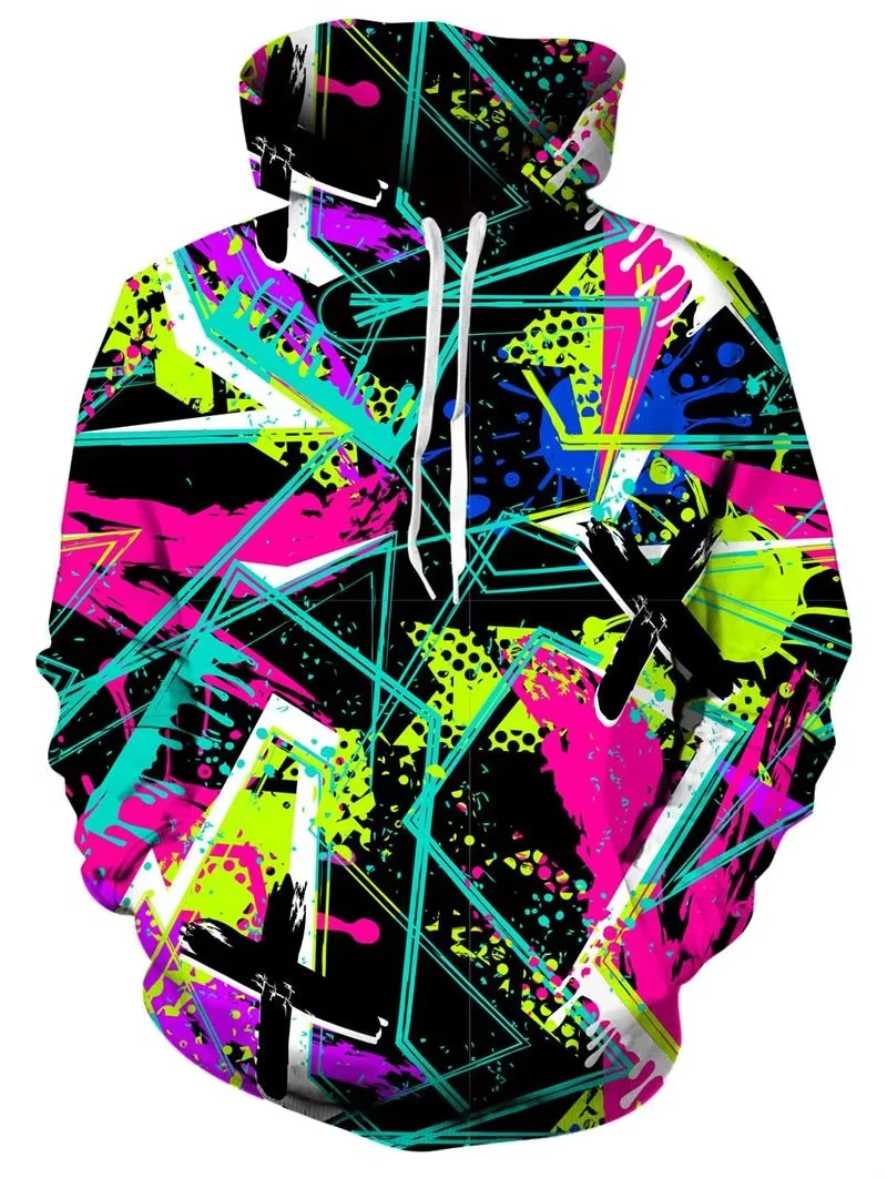 

Funny Mens Halloween Smiling Face Hoodie 3d Print Men Hooded Sweatshirt Men's Clothing Men Oversized Sweatshirts Hoodie。