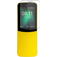 Hydrogel Film Flexible Soft Screen Protector (NO Tempered Glass) For Nokia 8110 4G