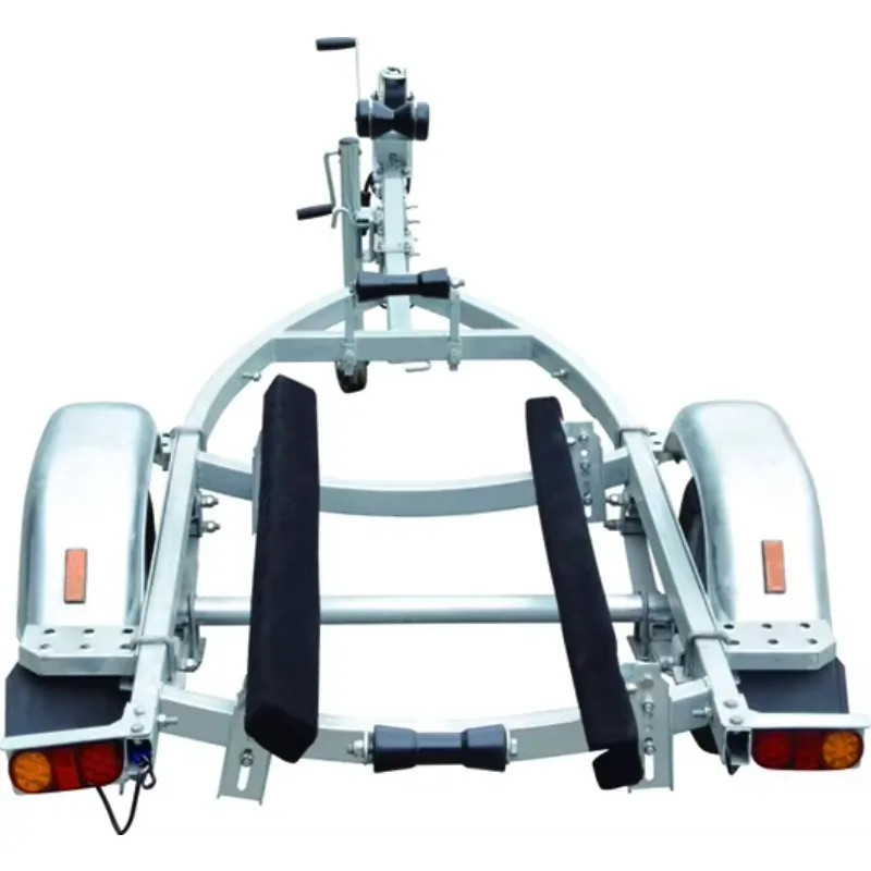 

Easy Load Galvanized Torque Shaft Single Jet Ski Personal Boat Trailer, Jet Ski Trailer