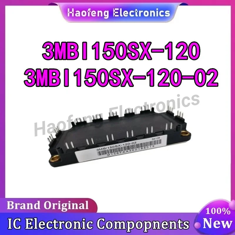 

3MBI150SX-120 3MBI150SX-120-02 новый оригинальный