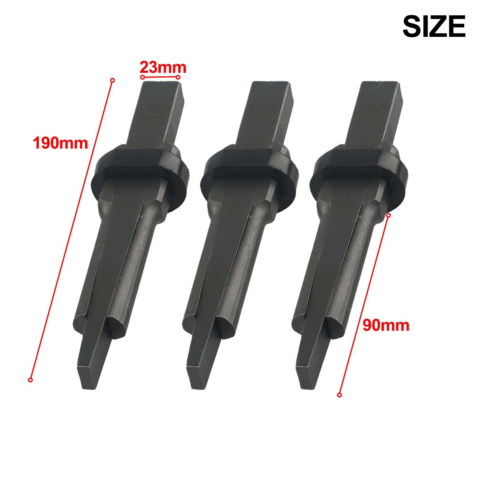 Stone Cleaver Wedge Rock Stone Splitter Rock Splitter Quarrying Wedge for sliver Drill Hole High Hardness Concrete