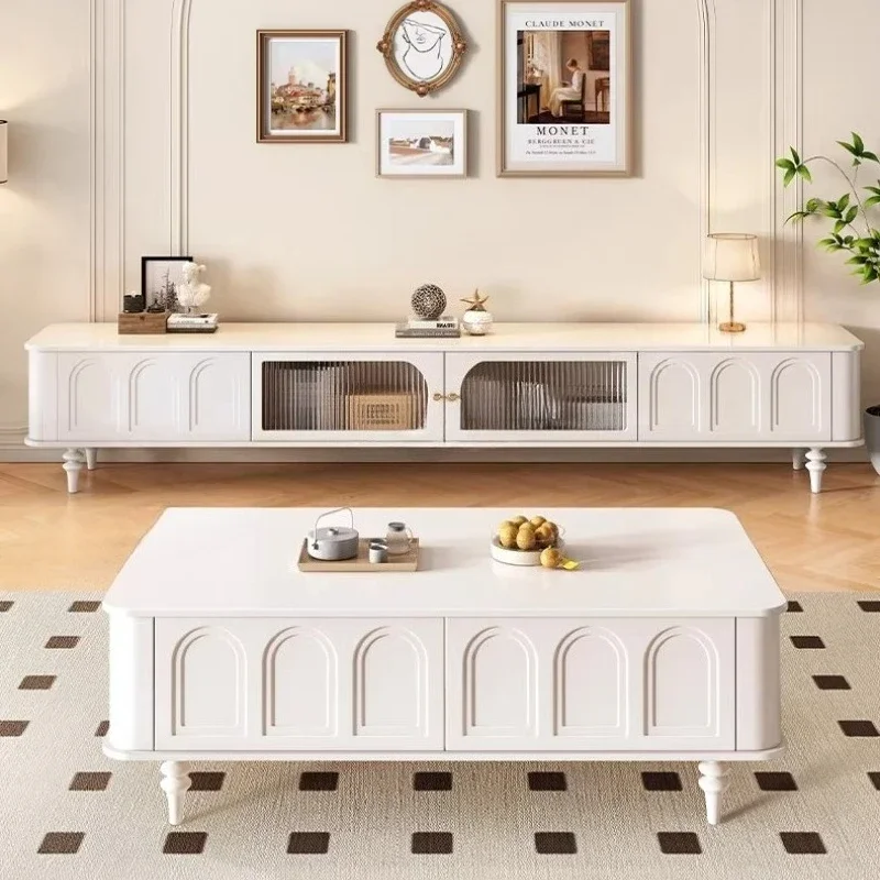 Wooden Tv Stand Cabinet Storage Comfortable Luxury Minimalist Tv Stand Living Room Magalu Loja Oficial Living Room Furniture