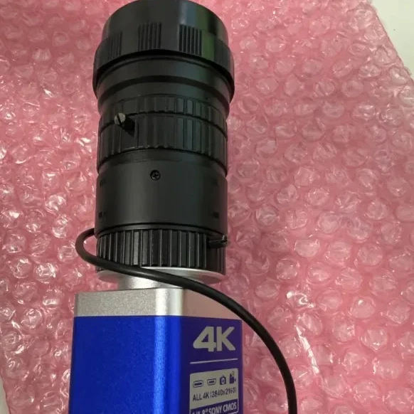 New IMX678 4K Webca…