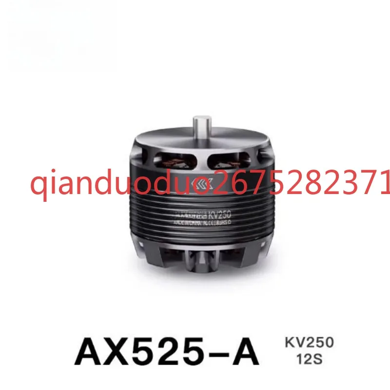 

Подходит для беспилотного летательного аппарата с фиксированным крылом AX525-A T-MOTOR, с защитой от перегрузки, бесщеточный двигатель.