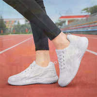 White 35-42 Shoes Sneakers For Womam Skateboarding Basket Basket Sneakers Woman Sport Cuddly Cosplay Shose Snaeaker