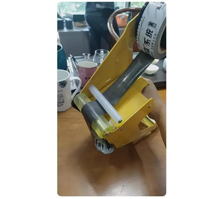 Aluminum film laminating machine Handheld film applicator Door and window laminating machine Mucosal tools