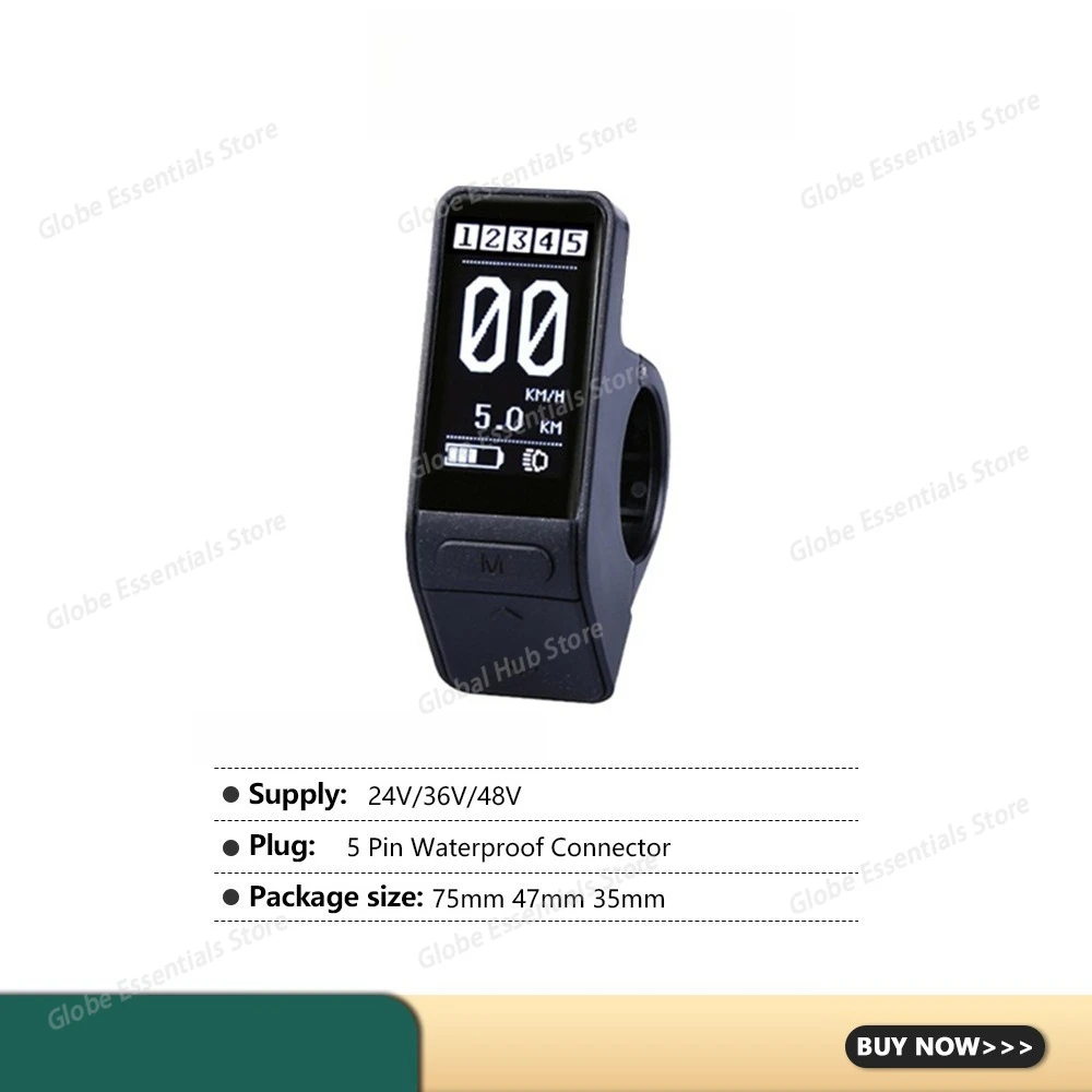 

ЖК-дисплей прибора SW102, небольшие дисплеи BBS01, BBS02, BBSHD