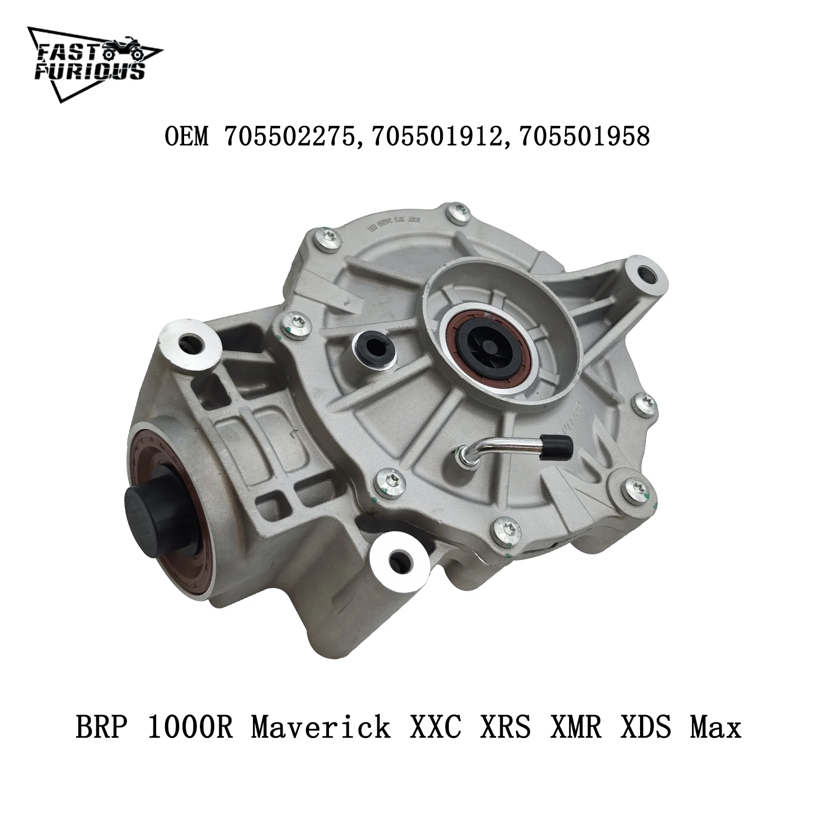Rear Differential  OEM 705502275,705501912,705501958 For CA Maverick 1000r  XXC XRS XMR XDS Max