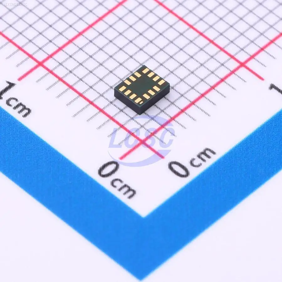 1PCS IIM-42652 X,Y,Z LGA-14(2.5x3) Accelerometers ROHS