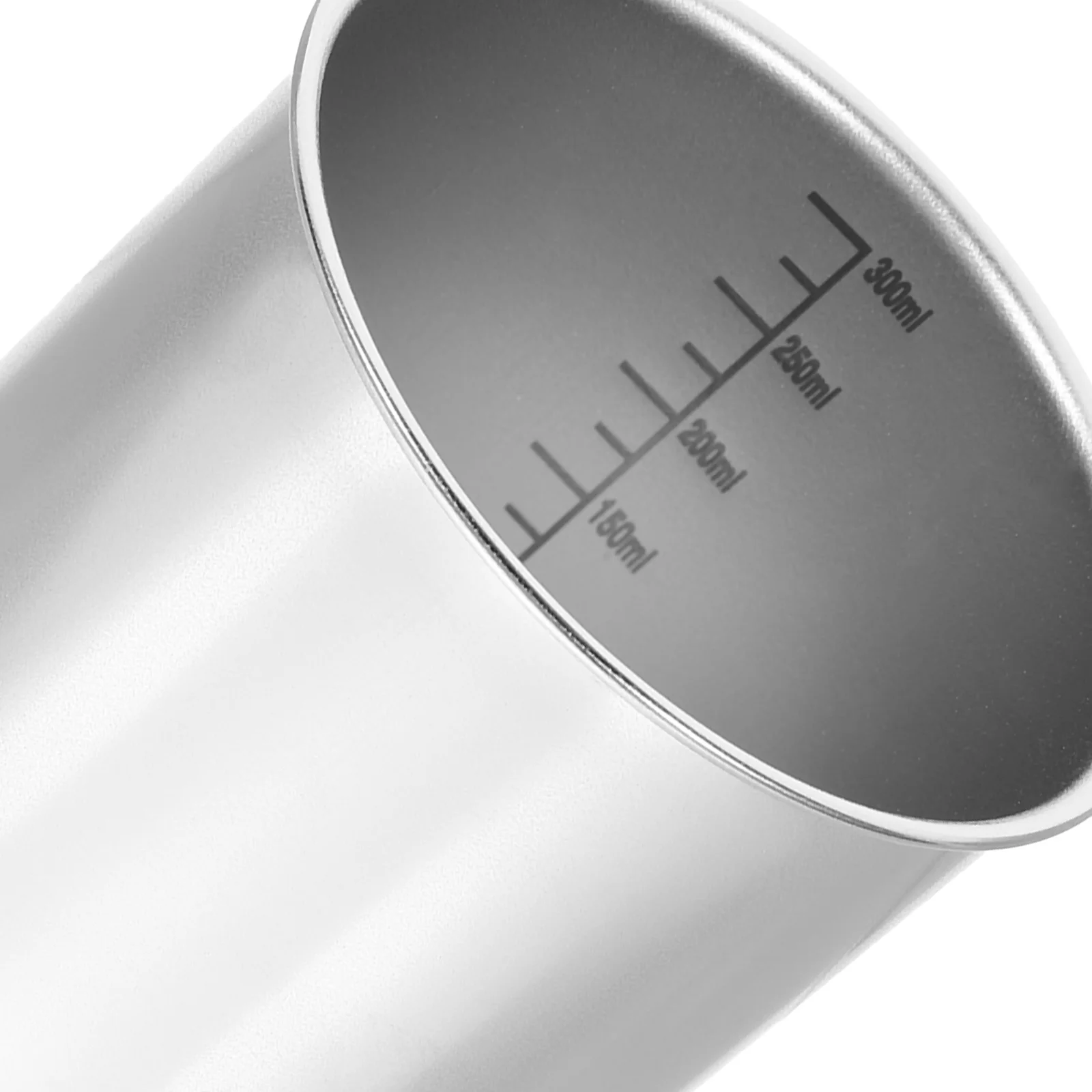 

Rice Measuring Cup Stainless Steel Large Capacity Measuring Holder for Porridge Soup Cooking Kitchen Tool Multi Function Use