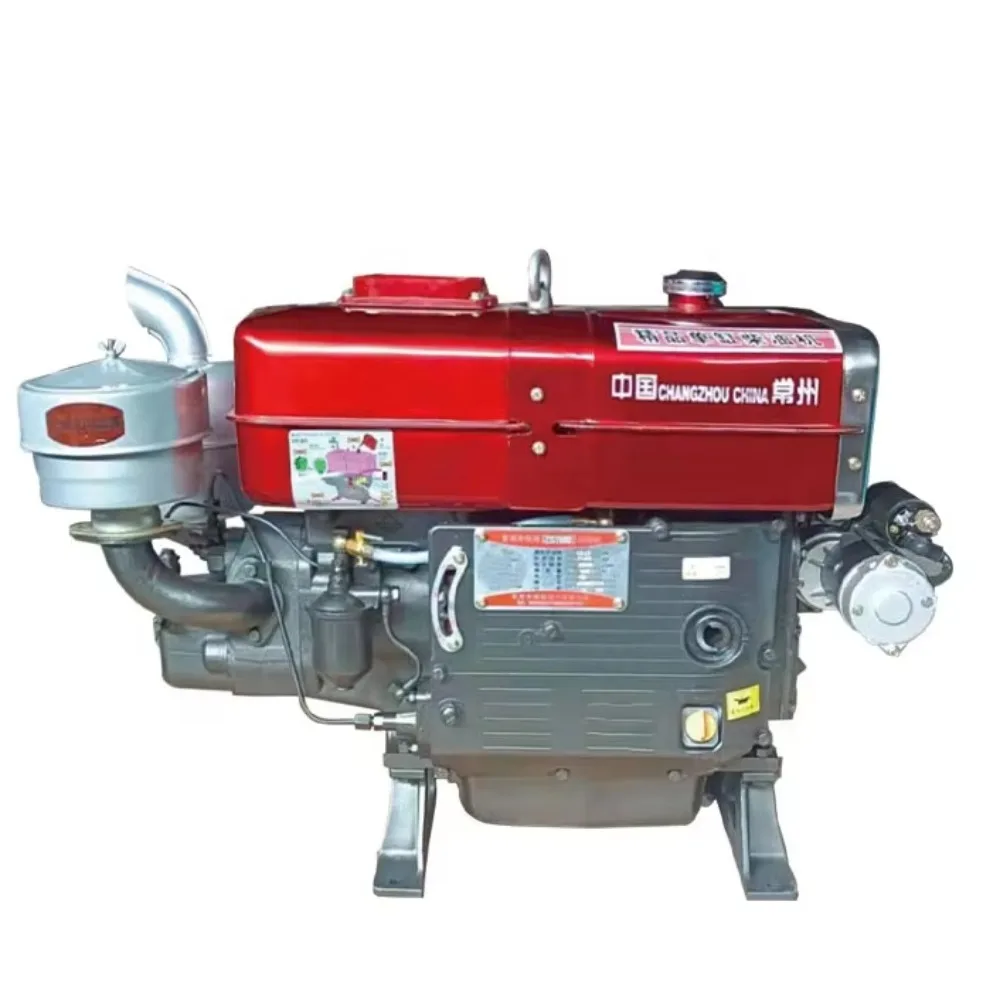 

Manufacturer Exports Mechanical Engine Parts Single Cylinder Direct Injection Diesel Engines