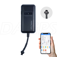 GPS Tracker Original gt02a Quad Band High Quality Motocycle Car GPS Vehicle Tracker Google Link Real Time Tracking