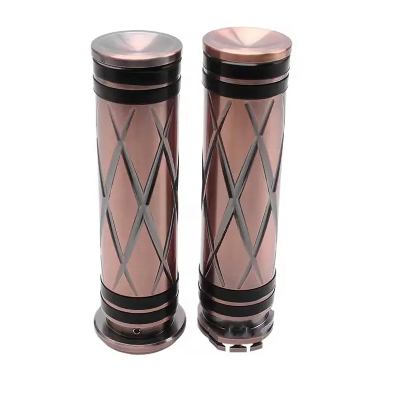 AS57-Aluminum For Motorcycle Handlebar Grips 1