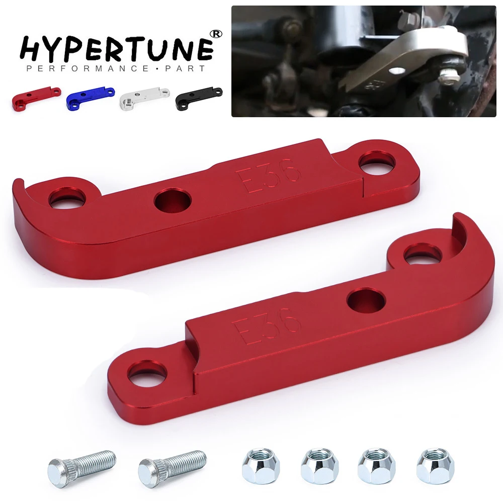 Hypertune - Adapter increasing turn angles about 25%-30% E36 For BMW M3 Tuning Drift Power HT-ITA01