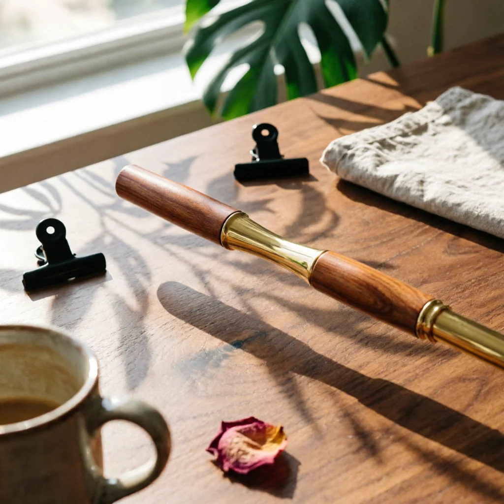 brass-instrument-indentation-repair-tool-long-lasting-brass-instrument-indentation-remover-wood-handle-pressure-roller