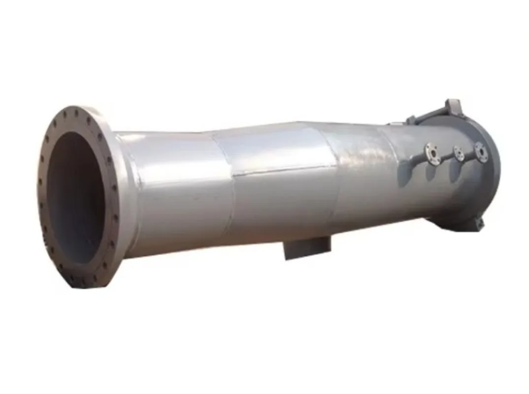API 5L X 52 60/Gr.B Quick Opening Closure Installation Pig Launcher and Pig Receiver Trap