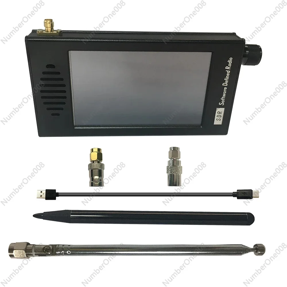 100 كيلو هرتز 149 ميجا هرتز جهاز استقبال راديو SDR محمول 43 كامل النطاق FM AM SSB CW #1