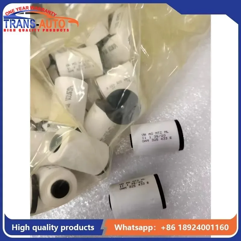 고품질 제품 새로운 오전 0시 325433 E DQ200 0AM DSG7 변속기 필터는 VW Audi Skoda Seat에 적합합니다.