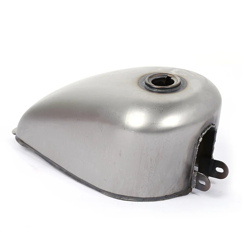 1.5 Gallon 5L Front Gas Fuel Tank Direct Mount for Sportster Ironhead Bobber 1955-1978 Moto Fuel Tank