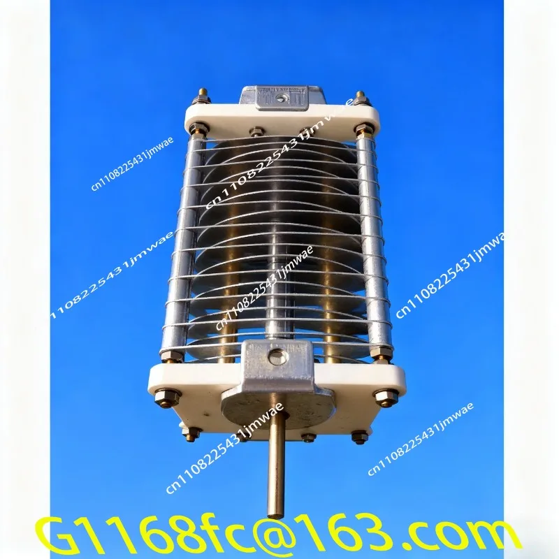 Adjustable Air Capacitor, Withstand Voltage 3000V Capacitance 150P