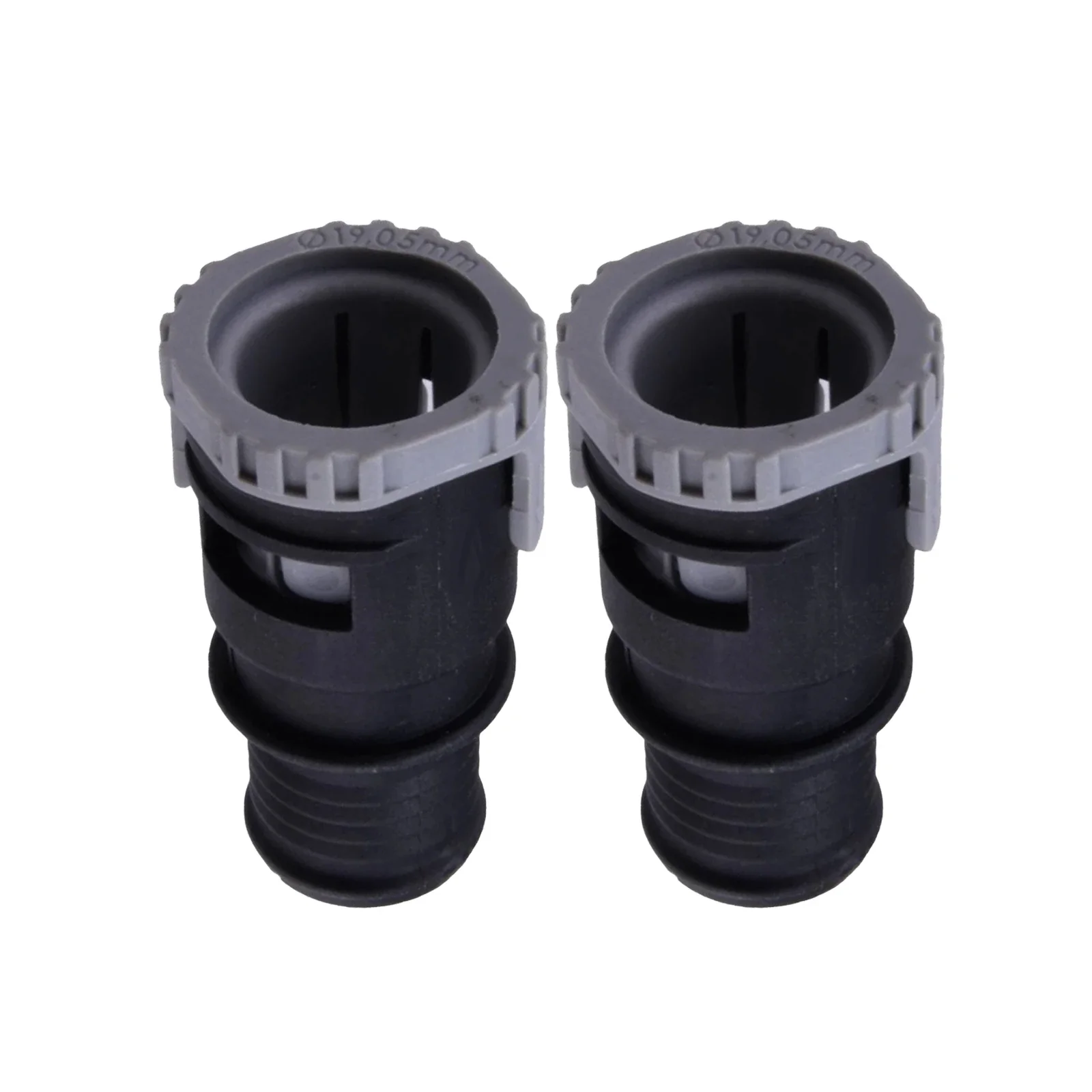 2Pcs Car Heater Hose Connector For Ford For C-Max For Focus For MK2 For Escape 14953933333333333333333333333333333333 - Image 4