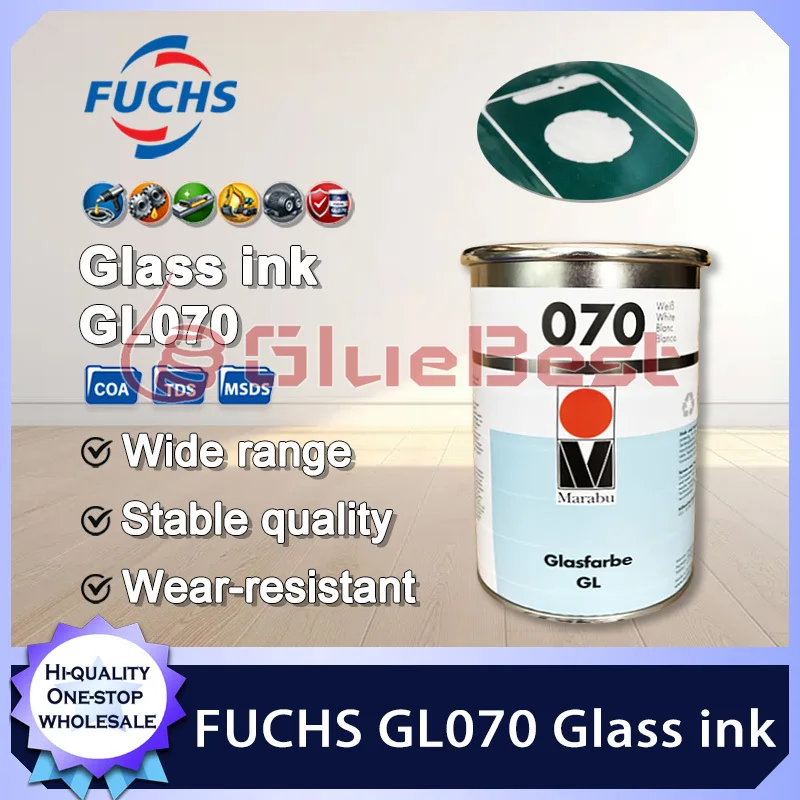 

Marabu GL070 GL073 чернила для краски стекла для украшения стеклянных бутылок трафаретная печать прозрачный цвет высокая адгезия термостойкая