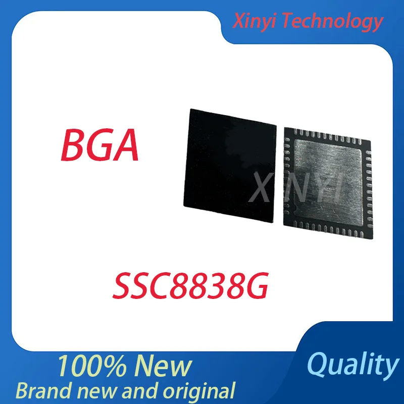 

1PCS/LOT SSC8838G BGA NEW Original